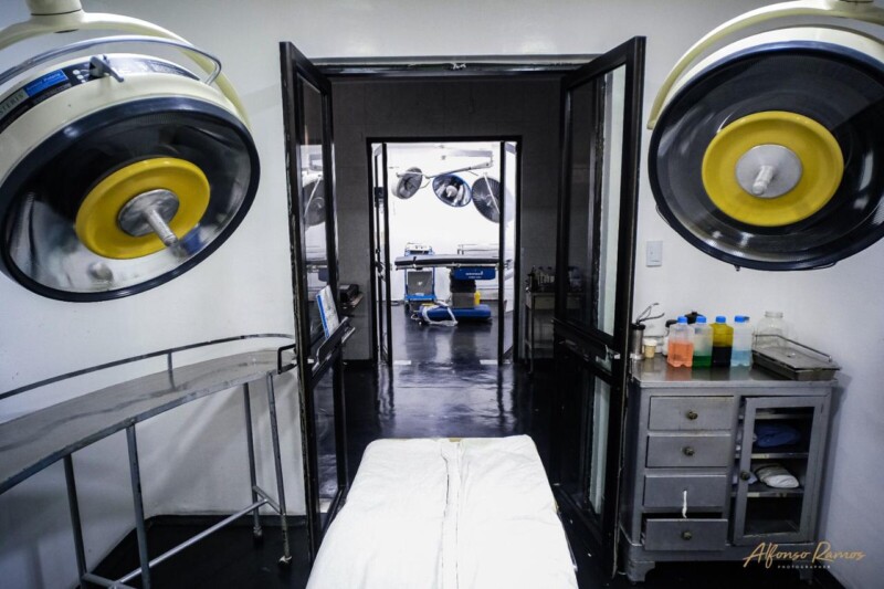 Clinica médica en Puebla