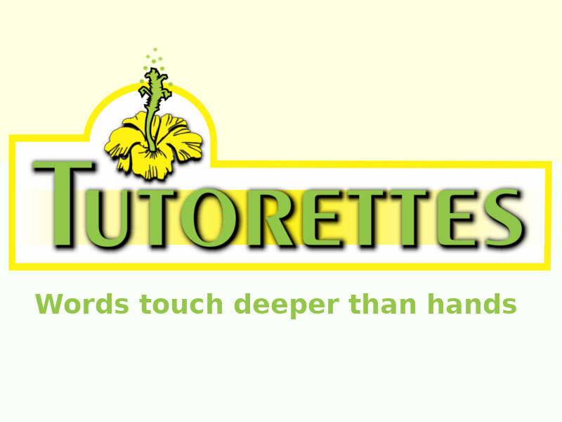 Tutorettes