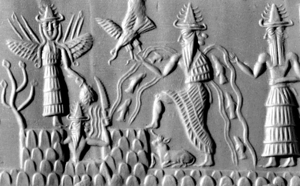 Los Anunnaki y la Historia Prohibida del Origen de la Humanidad