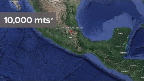 Terreno en Puebla, video